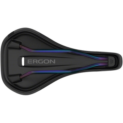 Ergon SM Enduro Comp Saddle - Stealth/Oilslick, Mens, Medium/Large [MPN: 44071008]_1267164