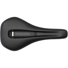 Ergon SM Enduro Pro Saddle - Titanium, Stealth, Men, Small/Medium [MPN: 44071002]_1267166