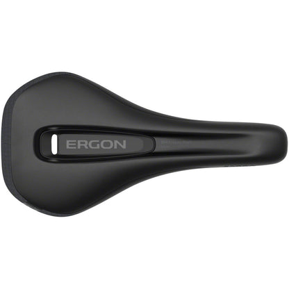 Ergon SM Enduro Pro Saddle - Titanium, Stealth, Men, Small/Medium [MPN: 44071002]_1267166