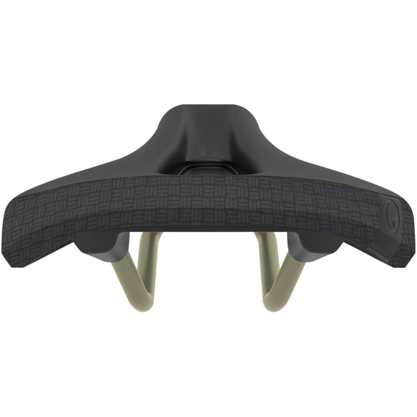 Ergon SM Enduro Pro Saddle - Titanium, Stealth, Men, Small/Medium [MPN: 44071002]_1267168