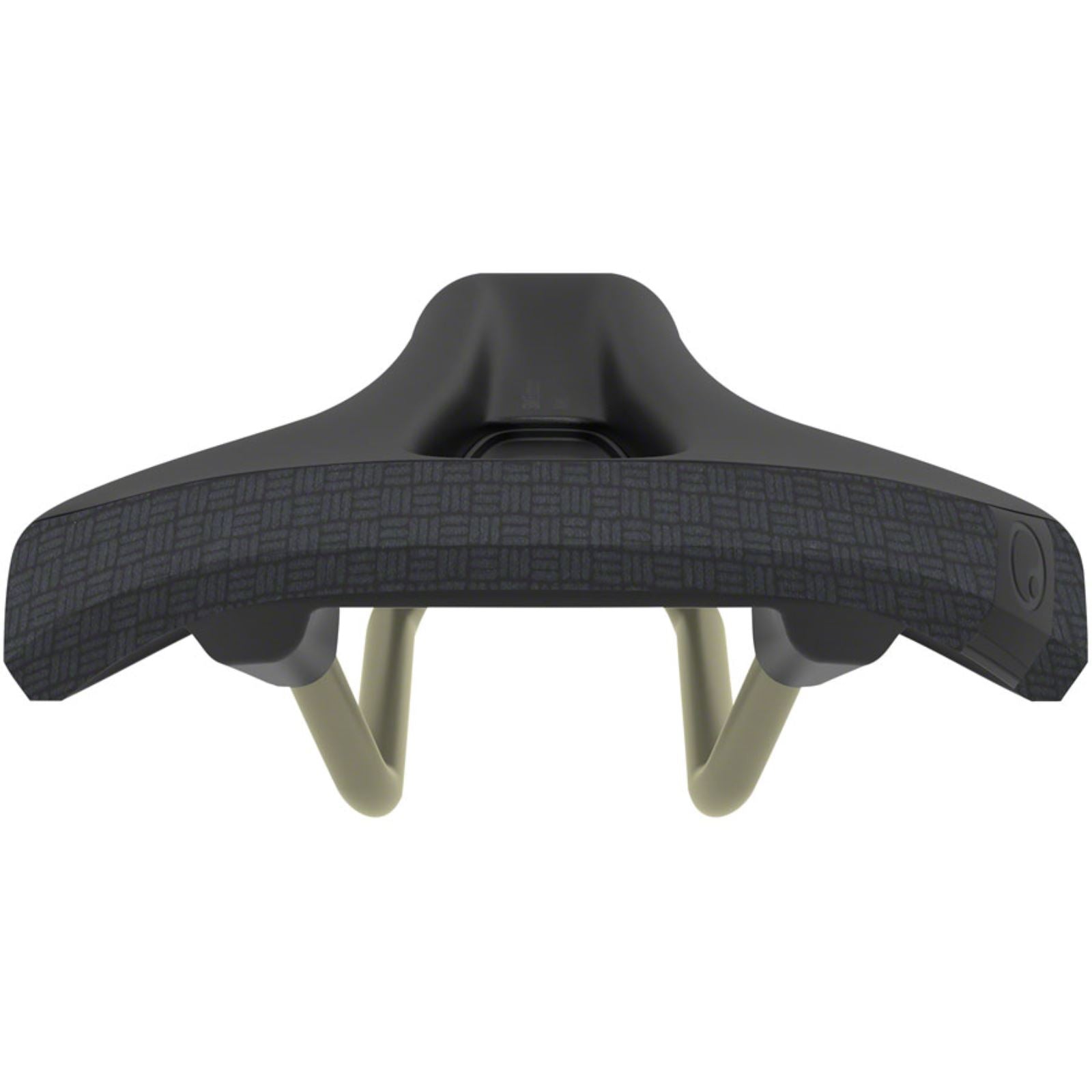 Ergon SM Enduro Pro Saddle - Titanium, Stealth, Men, Small/Medium [MPN: 44071002]_1267168