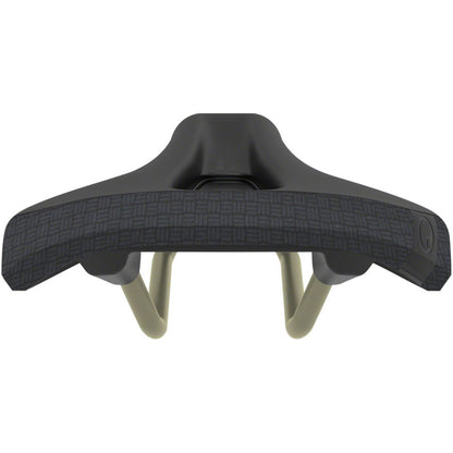 Ergon SM Enduro Pro Saddle - Titanium, Stealth, Men, Small/Medium [MPN: 44071002]_1267168