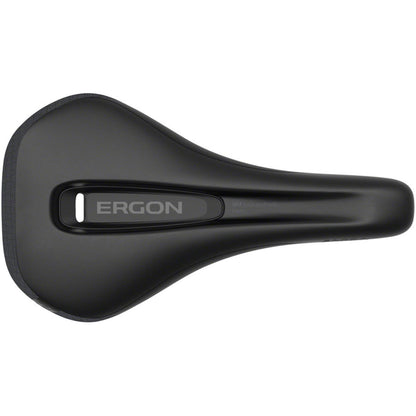 Ergon SM Enduro Pro Saddle - Titanium, Stealth, Men, Medium/Large [MPN: 44071007]_1267171