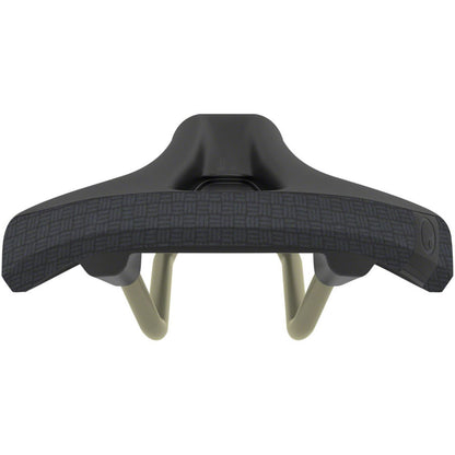 Ergon SM Enduro Pro Saddle - Titanium, Stealth, Men, Medium/Large [MPN: 44071007]_1267173