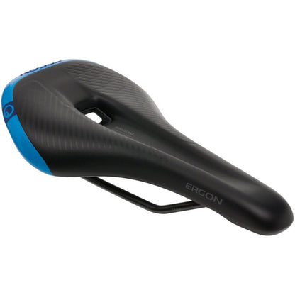 Ergon SM Pro Saddle - Midsummer Blue, Mens, Small/Medium [MPN: 44001402]_1267153