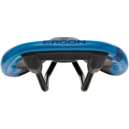 Ergon SM Pro Saddle - Midsummer Blue, Mens, Small/Medium [MPN: 44001402]_1267150
