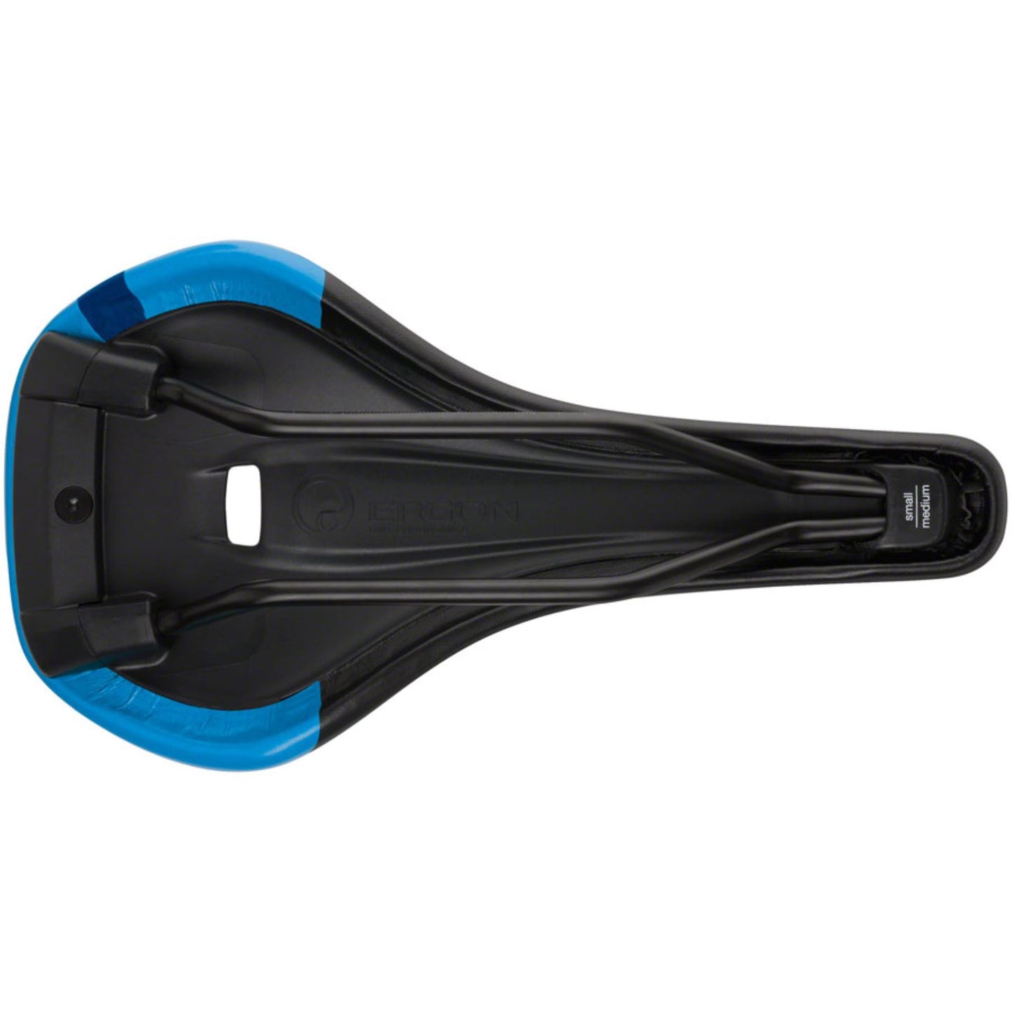 Ergon SM Pro Saddle - Midsummer Blue, Mens, Small/Medium [MPN: 44001402]_1267129