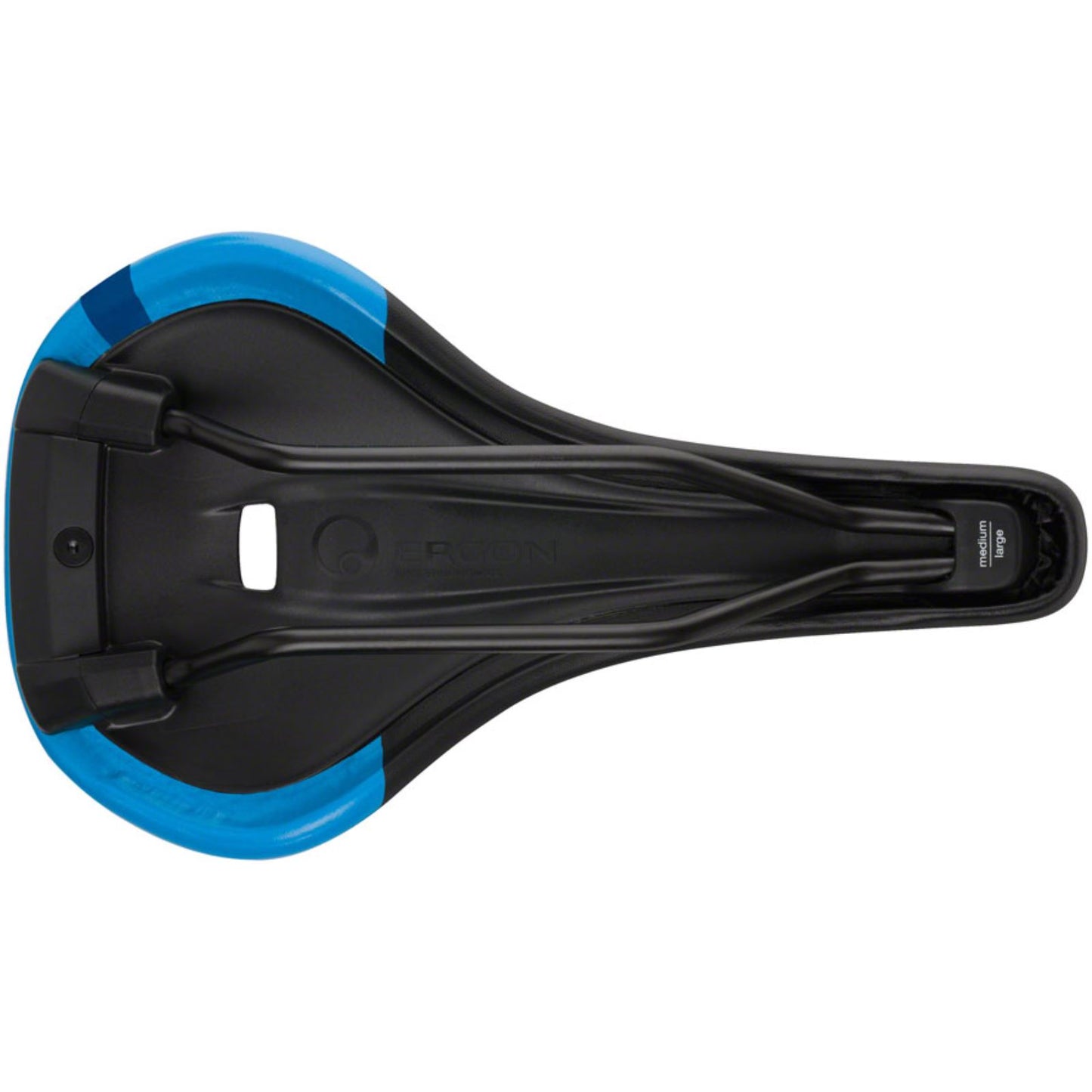 Ergon SM Pro Saddle - Midsummer Blue, Mens, Medium/Large [MPN: 44001407]_1267134