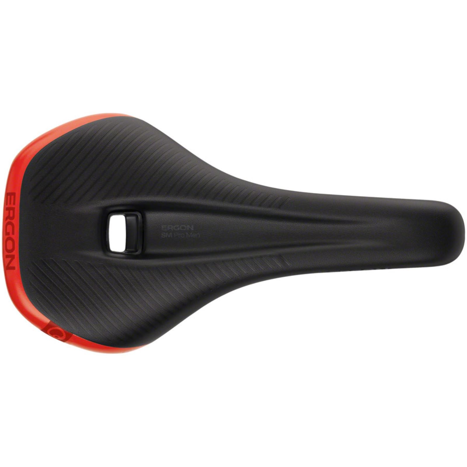 Ergon SM Pro Saddle - Risky Red, Mens, Small/Medium [MPN: 44001502]_1267136