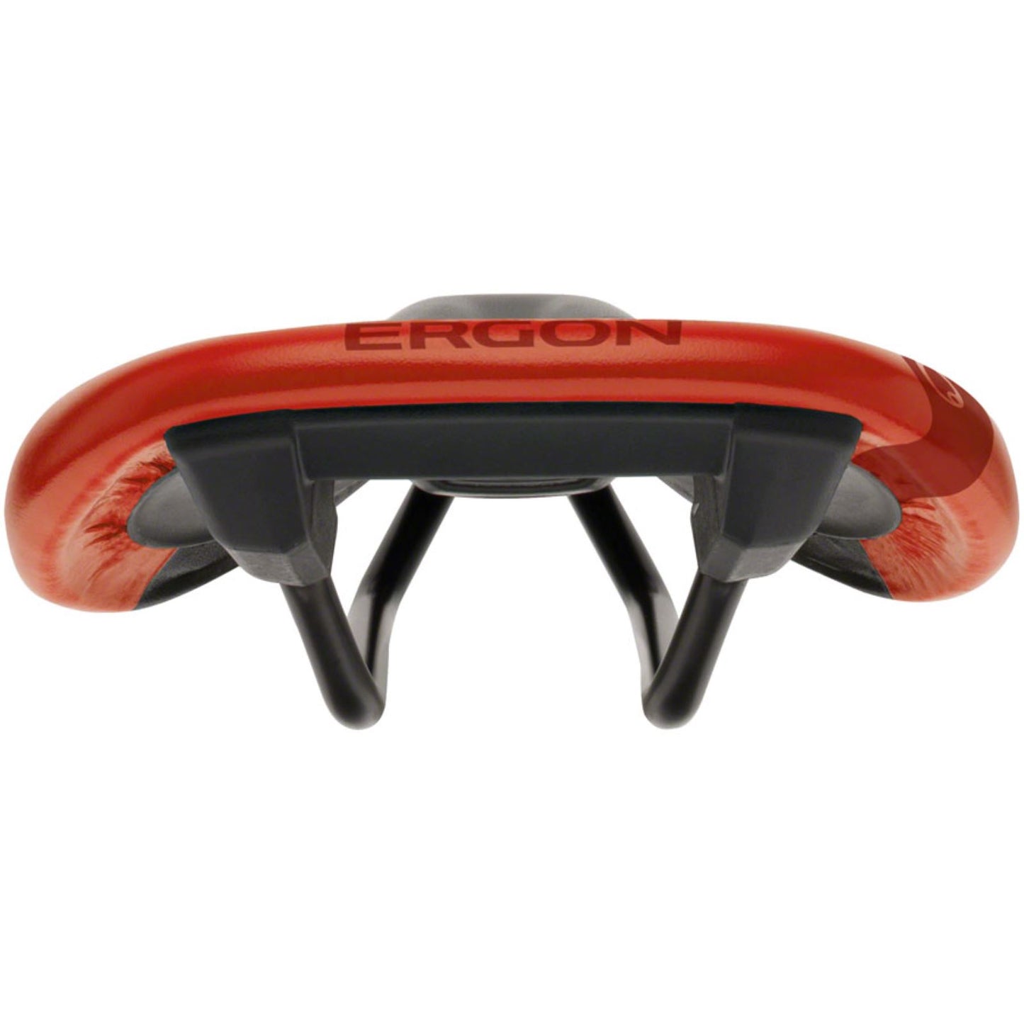 Ergon SM Pro Saddle - Risky Red, Mens, Small/Medium [MPN: 44001502]_1267138