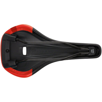 Ergon SM Pro Saddle - Risky Red, Mens, Small/Medium [MPN: 44001502]_1267139