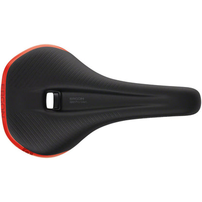 Ergon SM Pro Saddle - Risky Red, Mens, Medium/Large [MPN: 44001507]_1267141