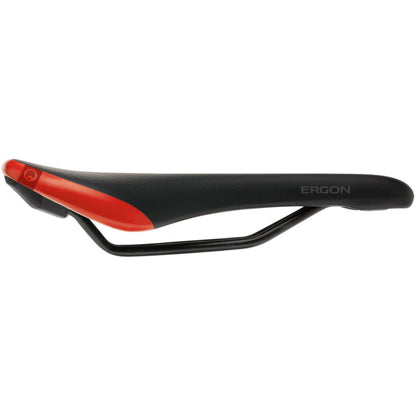 Ergon SM Pro Saddle - Risky Red, Mens, Medium/Large [MPN: 44001507]_1267142