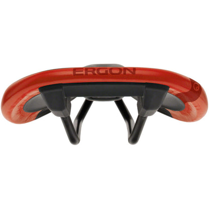 Ergon SM Pro Saddle - Risky Red, Mens, Medium/Large [MPN: 44001507]_1267143