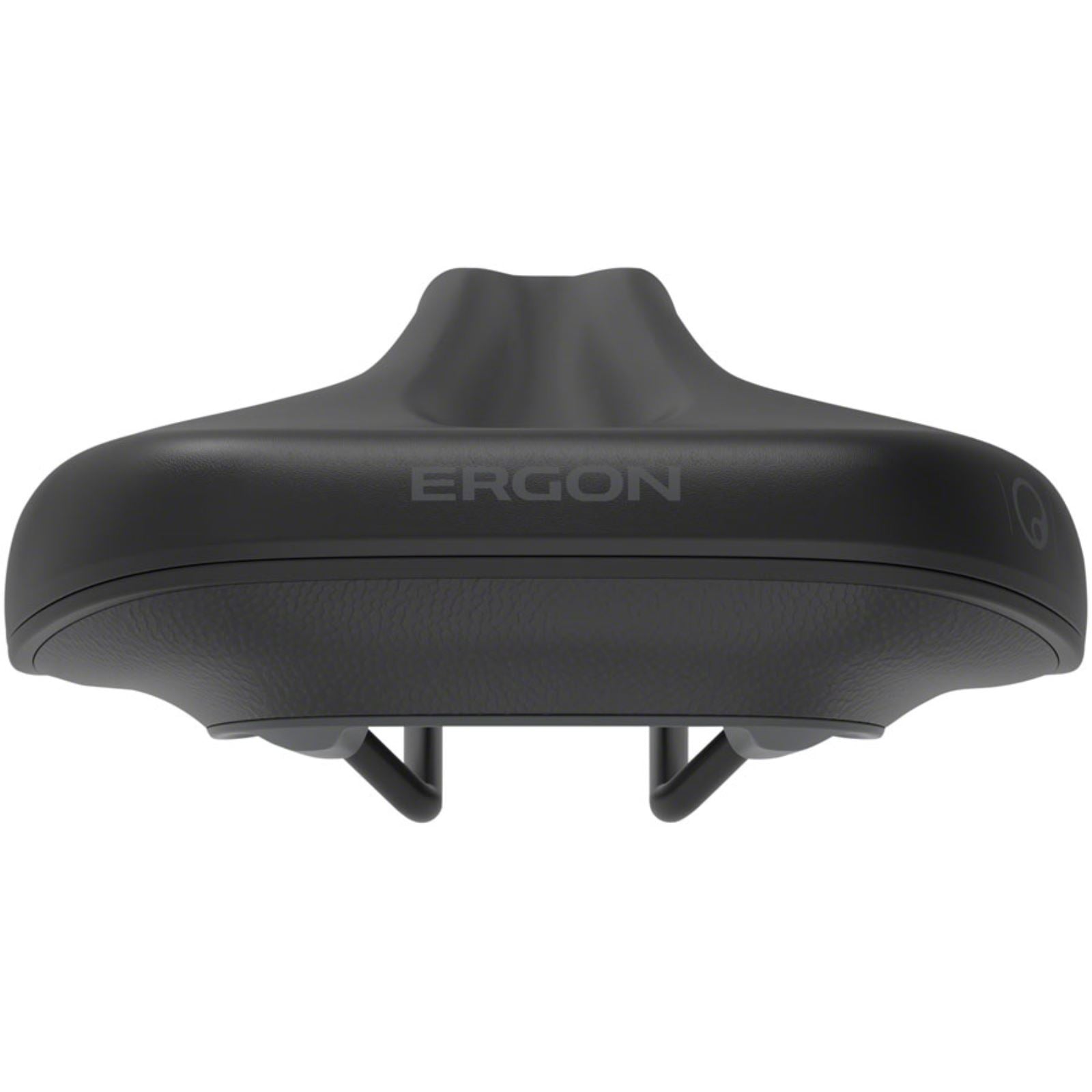 Ergon SC Core Prime Saddle - Black/Gray, Mens, Small/Medium [MPN: 44041002]_1267148