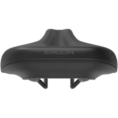 Ergon SC Core Prime Saddle - Black/Gray, Mens, Small/Medium [MPN: 44041002]_1267148