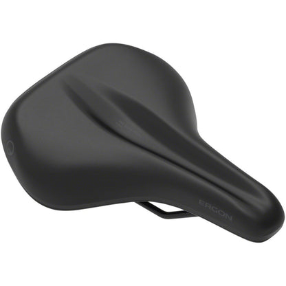 Ergon SC Core Prime Saddle - Black/Gray, Mens, Medium/Large [MPN: 44041003]_1267078