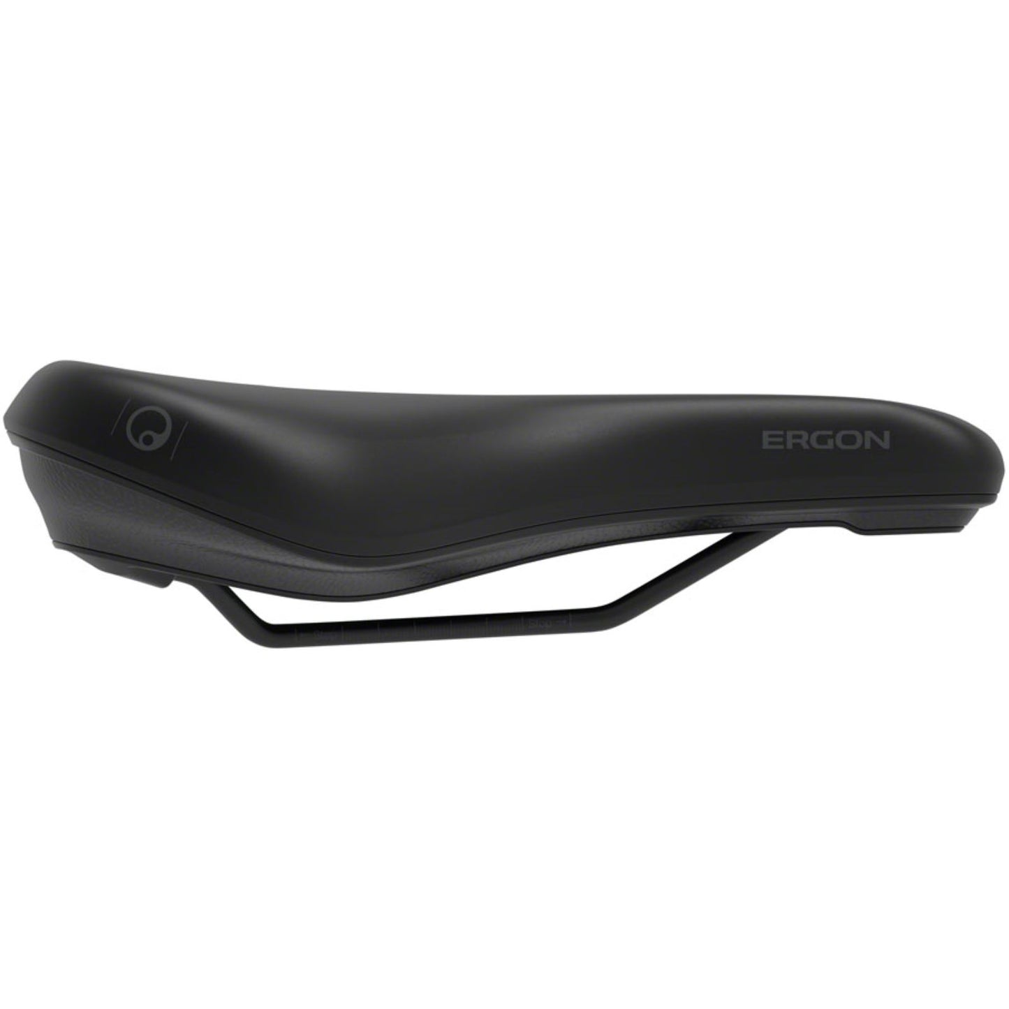 Ergon SC Core Prime Saddle - Black/Gray, Mens, Medium/Large [MPN: 44041003]_1267077