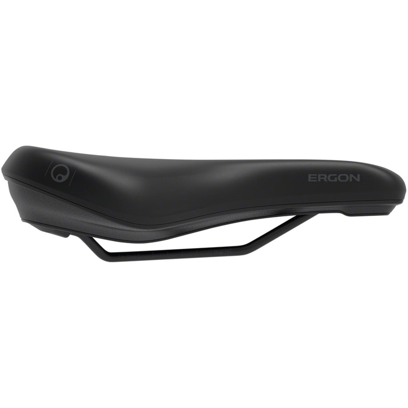Ergon SC Core Prime Saddle - Black/Gray, Mens, Medium/Large [MPN: 44041003]_1267077