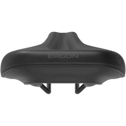 Ergon SC Core Prime Saddle - Black/Gray, Mens, Medium/Large [MPN: 44041003]_1267276