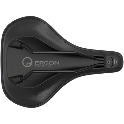 Ergon SC Core Prime Saddle - Black/Gray, Mens, Medium/Large [MPN: 44041003]_1267204