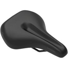 Ergon SC Core Prime Saddle - Black/Gray, Womens, Small/Medium [MPN: 44041007]_1267205
