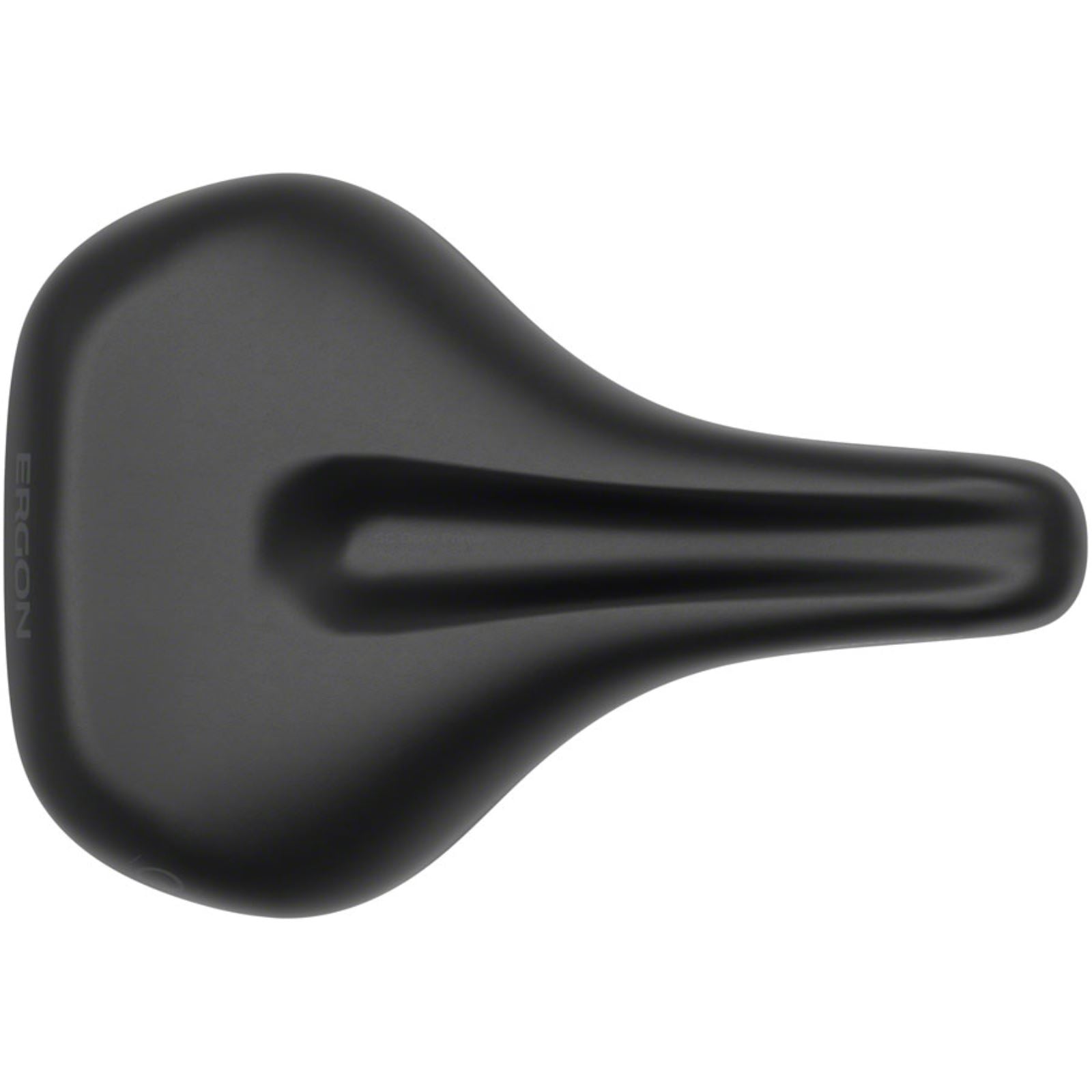 Ergon SC Core Prime Saddle - Black/Gray, Womens, Small/Medium [MPN: 44041007]_1267206