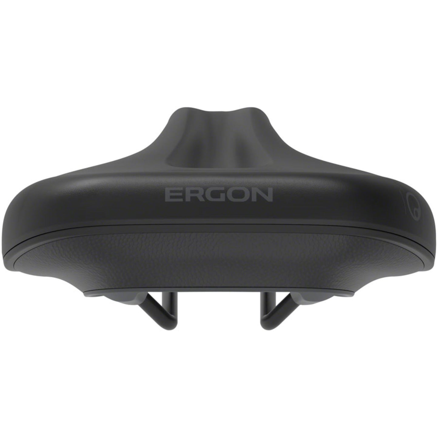 Ergon SC Core Prime Saddle - Black/Gray, Womens, Small/Medium [MPN: 44041007]_1267208
