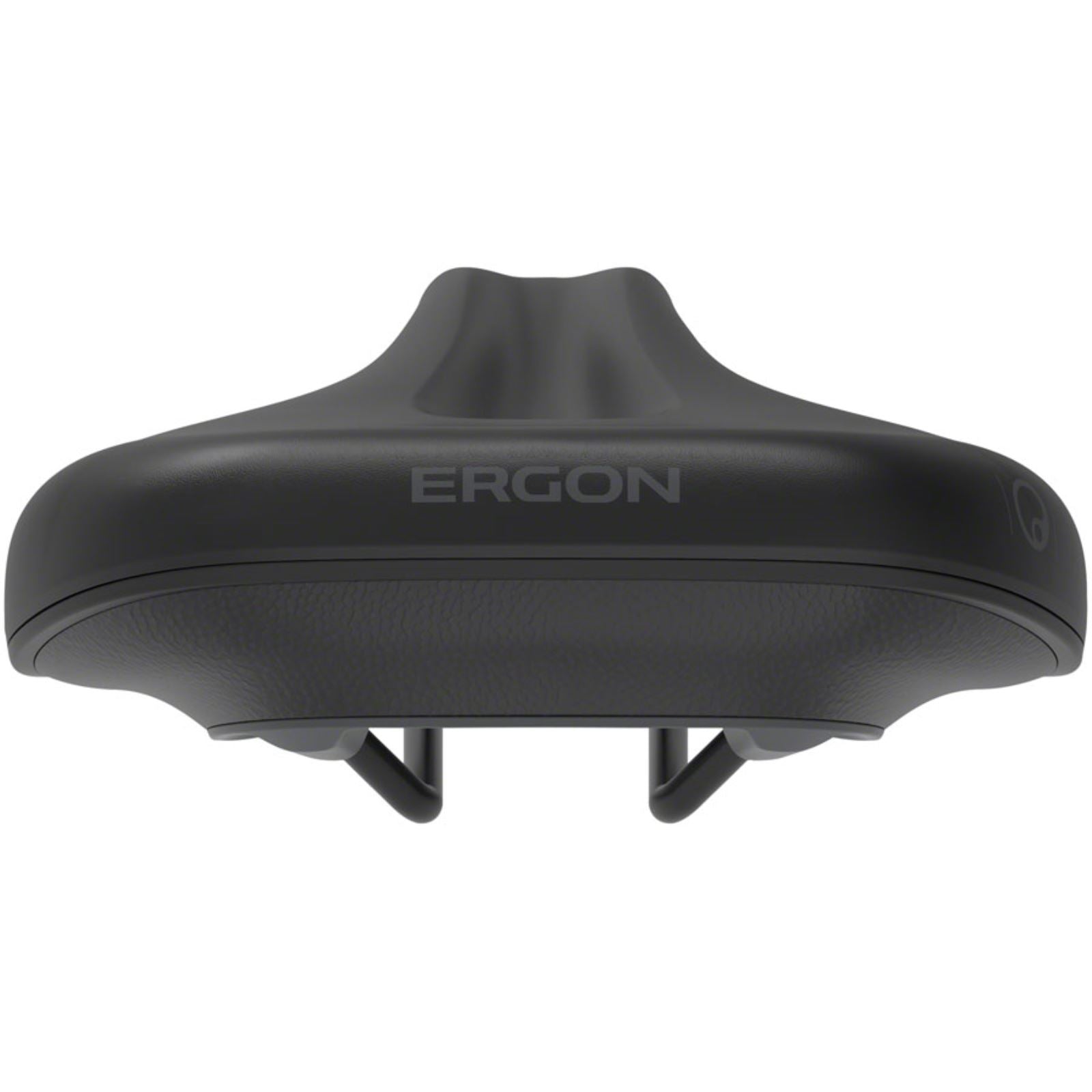 Ergon SC Core Prime Saddle - Black/Gray, Womens, Small/Medium [MPN: 44041007]_1267208