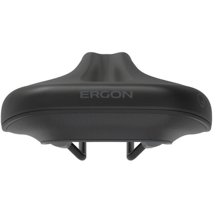 Ergon SC Core Prime Saddle - Black/Gray, Womens, Small/Medium [MPN: 44041007]_1267208