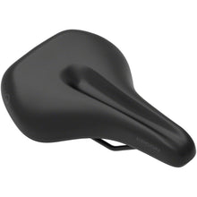 Ergon SC Core Prime Saddle - Black/Gray, Womens, Medium/Large [MPN: 44041008]_1267210