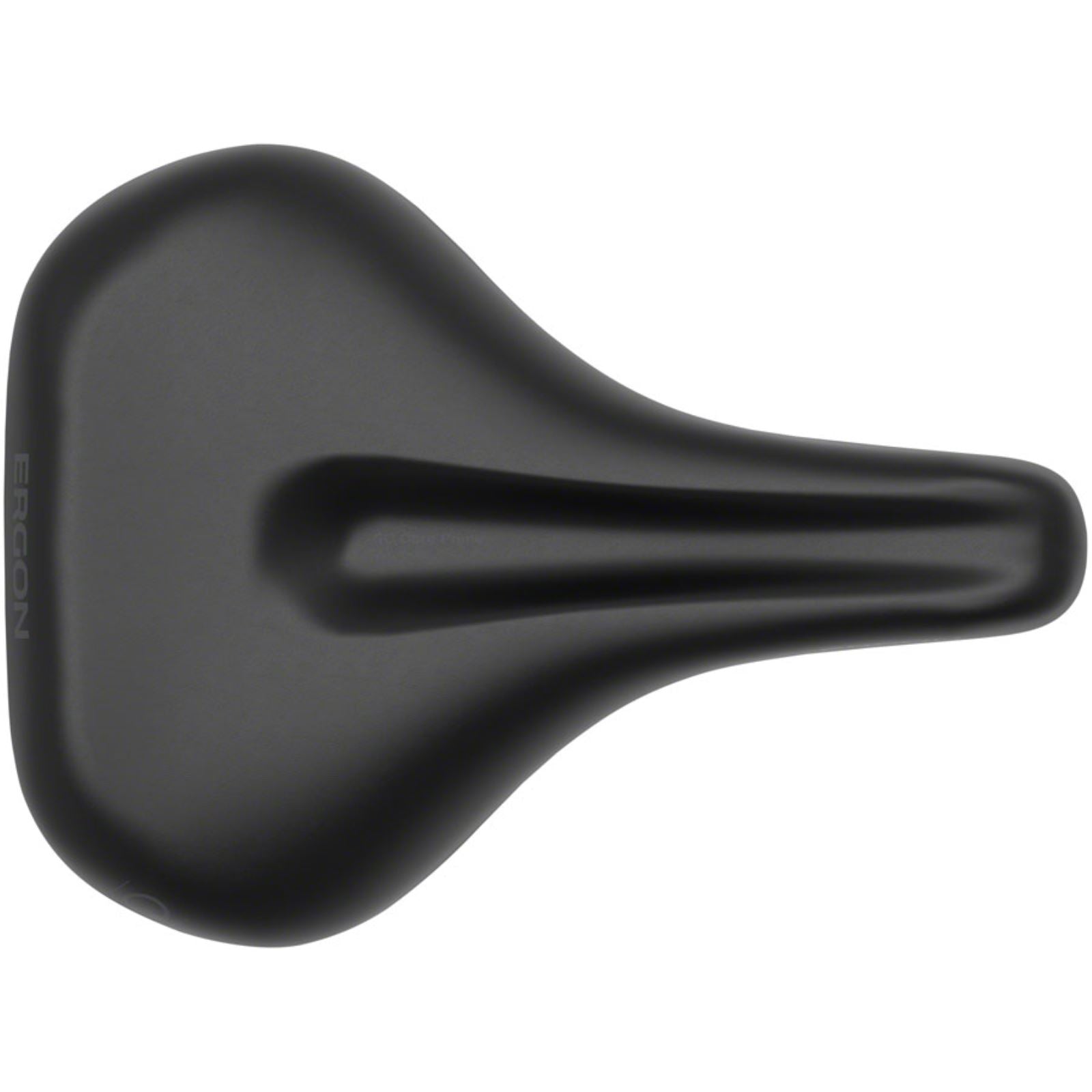 Ergon SC Core Prime Saddle - Black/Gray, Womens, Medium/Large [MPN: 44041008]_1267211
