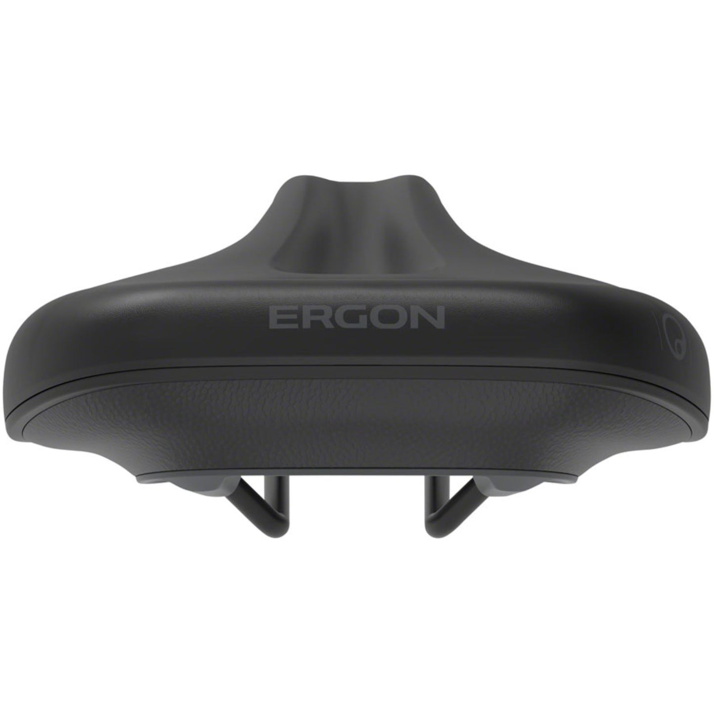 Ergon SC Core Prime Saddle - Black/Gray, Womens, Medium/Large [MPN: 44041008]_1267213