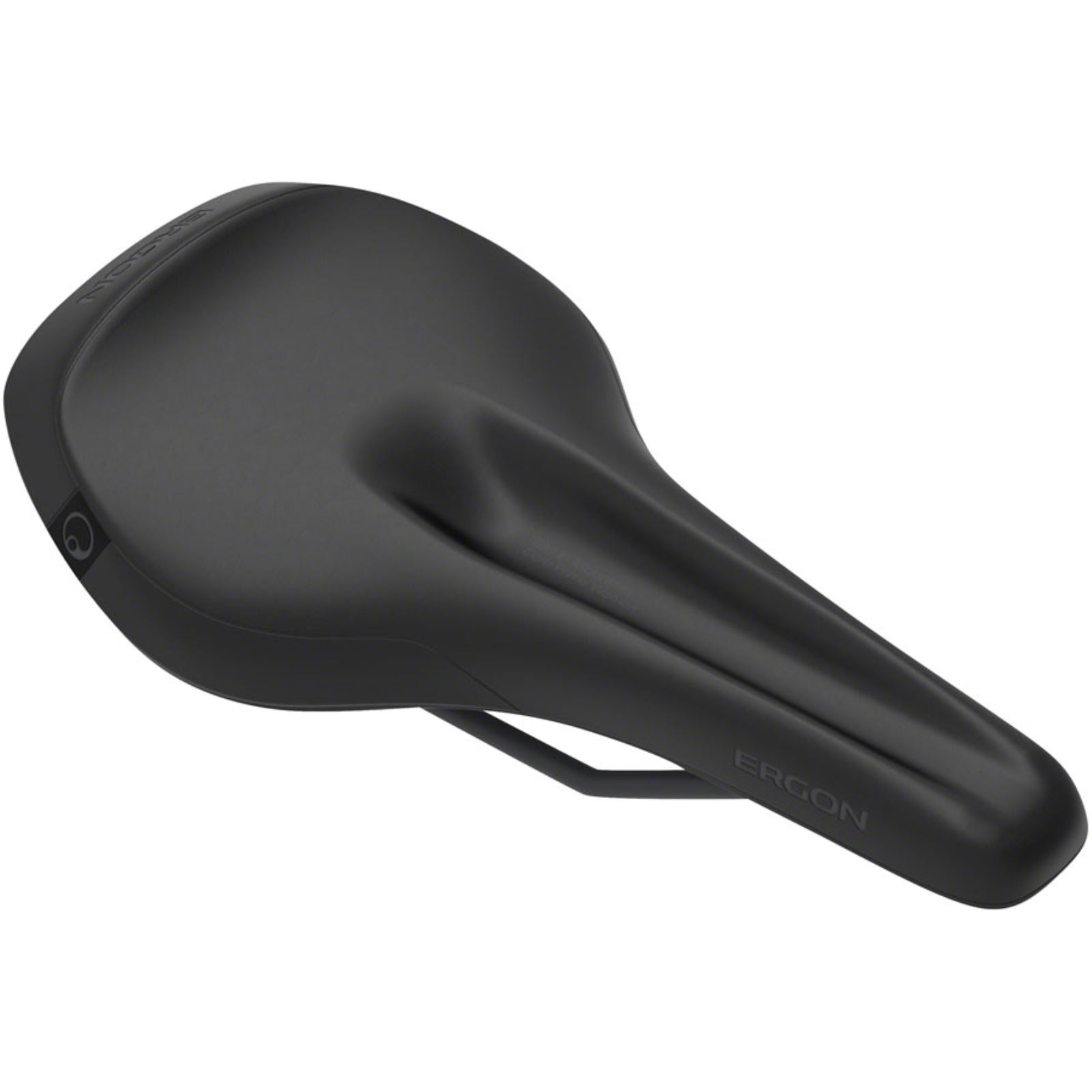 Ergon SM E-Mountain Core Prime Saddle - Stealth, Womens, Medium/Large [MPN: 44011051]_1267188