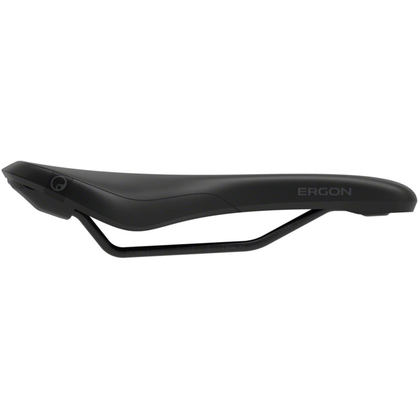 Ergon SMC Saddle - Stealth - Men's - Medium/Large [MPN: 44030041]_1267196