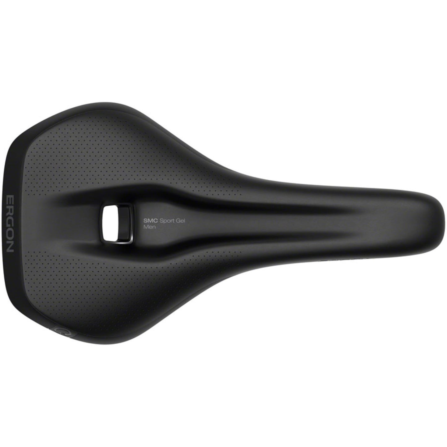 Ergon SMC Sport Gel Saddle - Stealth, Mens, Small/Medium [MPN: 44030042]_1267201