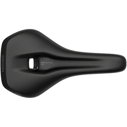 Ergon SMC Sport Gel Saddle - Stealth, Mens, Small/Medium [MPN: 44030042]_1267201