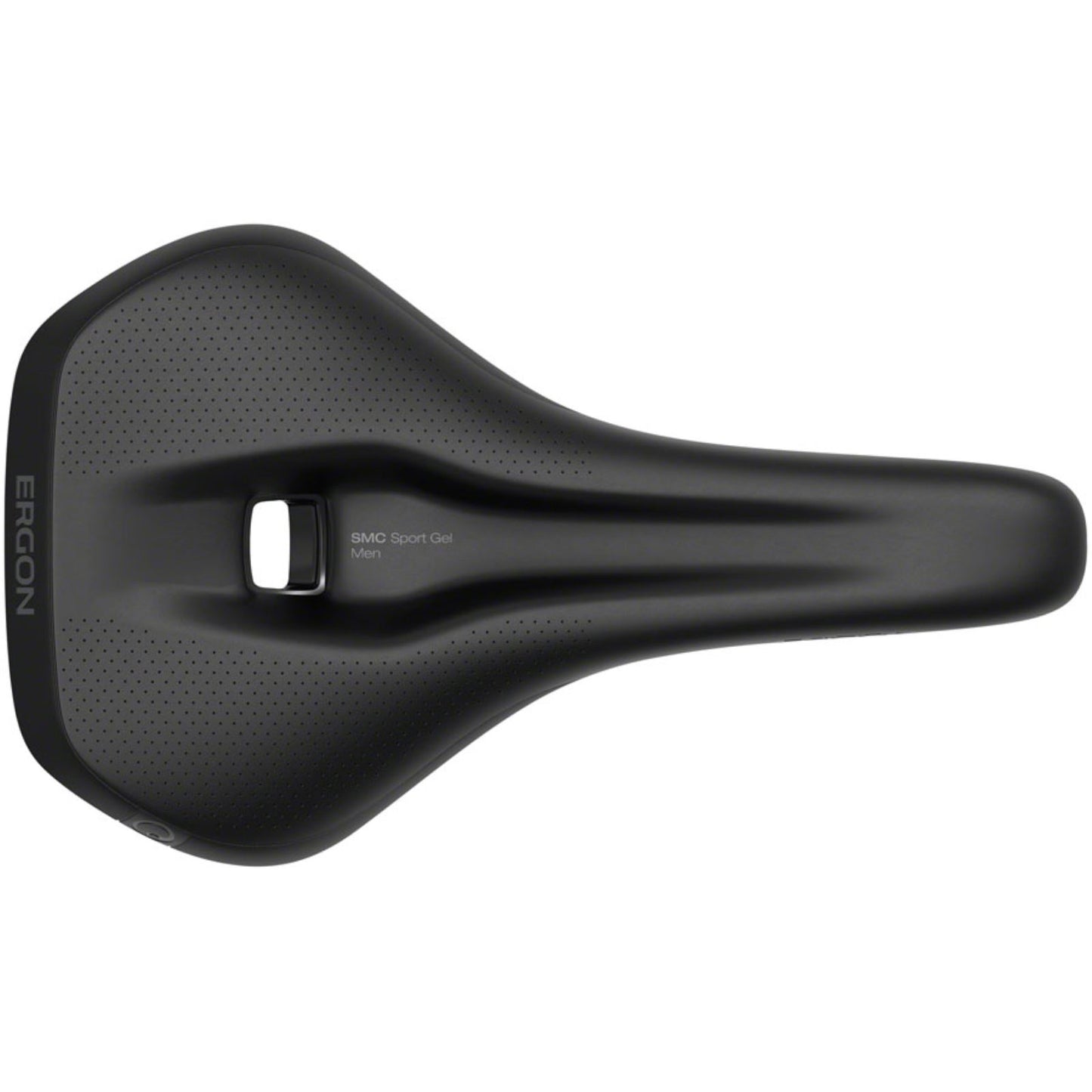 Ergon SMC Sport Gel Saddle - Stealth, Mens, Medium/Large OPEN BOX [MPN: 44030043]_2077473