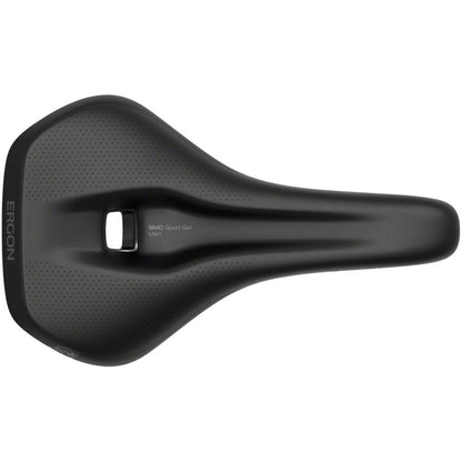 Ergon SMC Sport Gel Saddle - Stealth, Mens, Medium/Large OPEN BOX [MPN: 44030043]_2077473