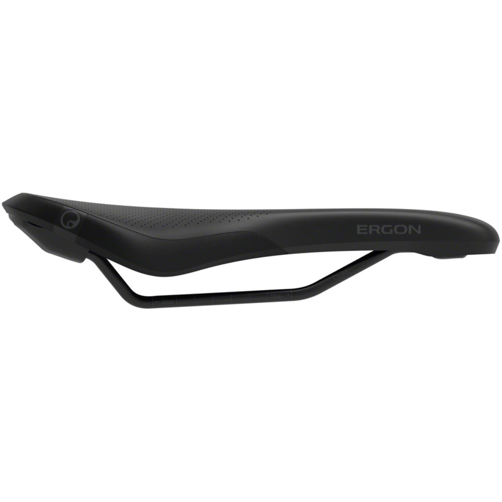 Ergon SMC Sport Gel Saddle - Stealth, Mens, Medium/Large OPEN BOX [MPN: 44030043]_2077474