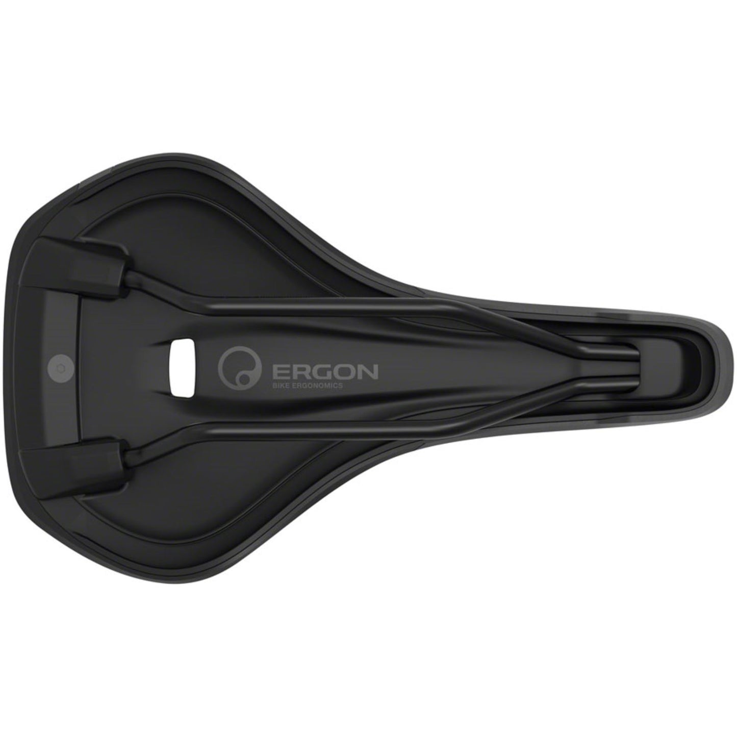 Ergon SMC Sport Gel Saddle - Stealth, Mens, Medium/Large OPEN BOX [MPN: 44030043]_2077476
