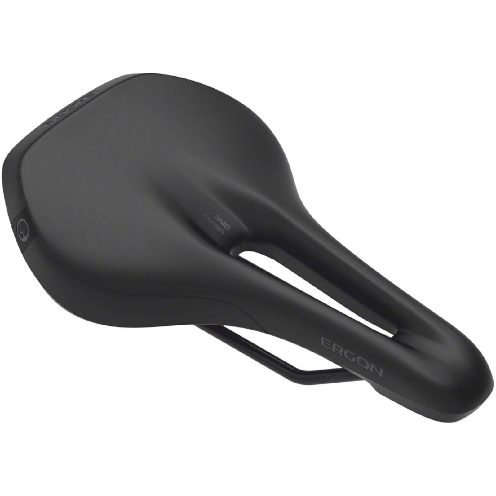 Ergon SMC Saddle - Stealth, Womens, Small/Medium [MPN: 44030050]_1267259