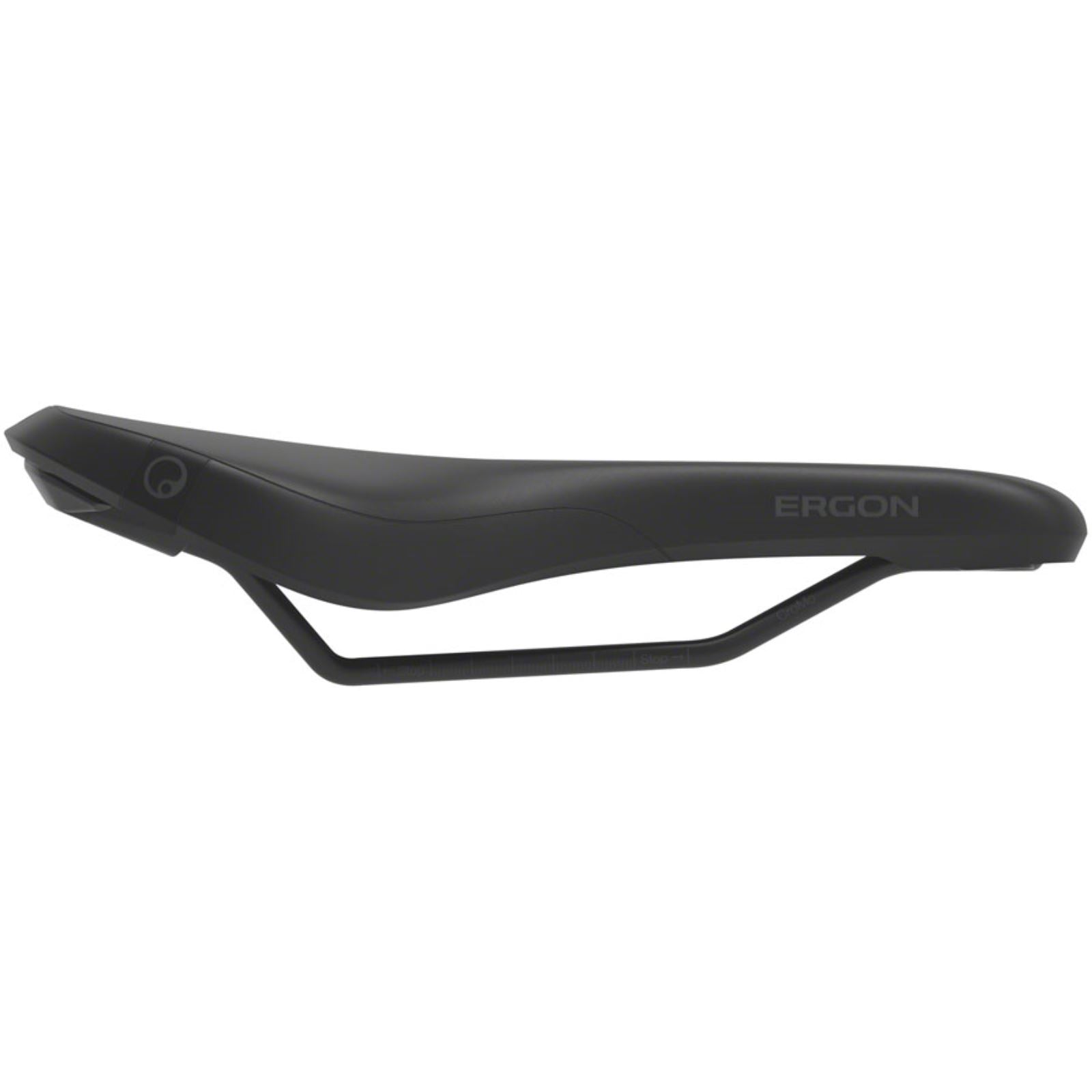 Ergon SMC Saddle - Stealth, Womens, Small/Medium [MPN: 44030050]_1267261