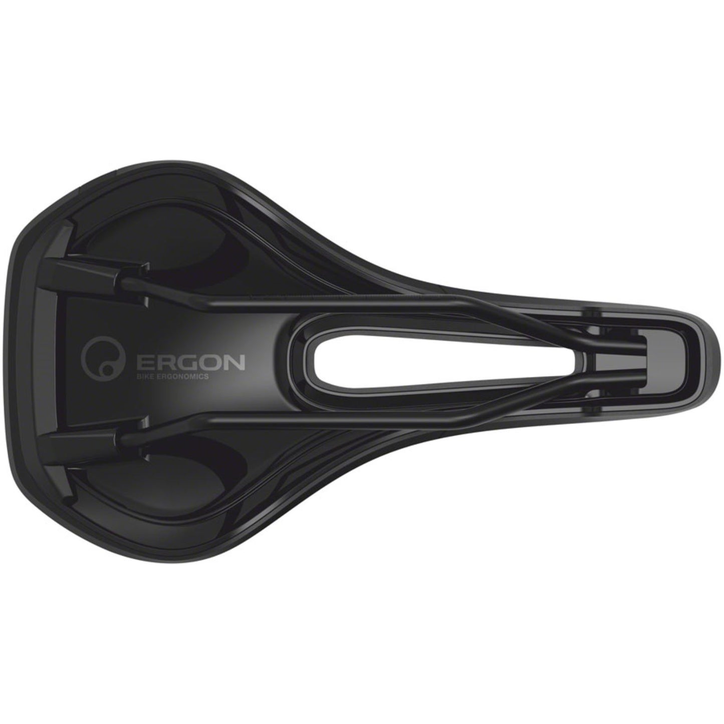 Ergon SMC Saddle - Stealth, Womens, Small/Medium [MPN: 44030050]_1267263