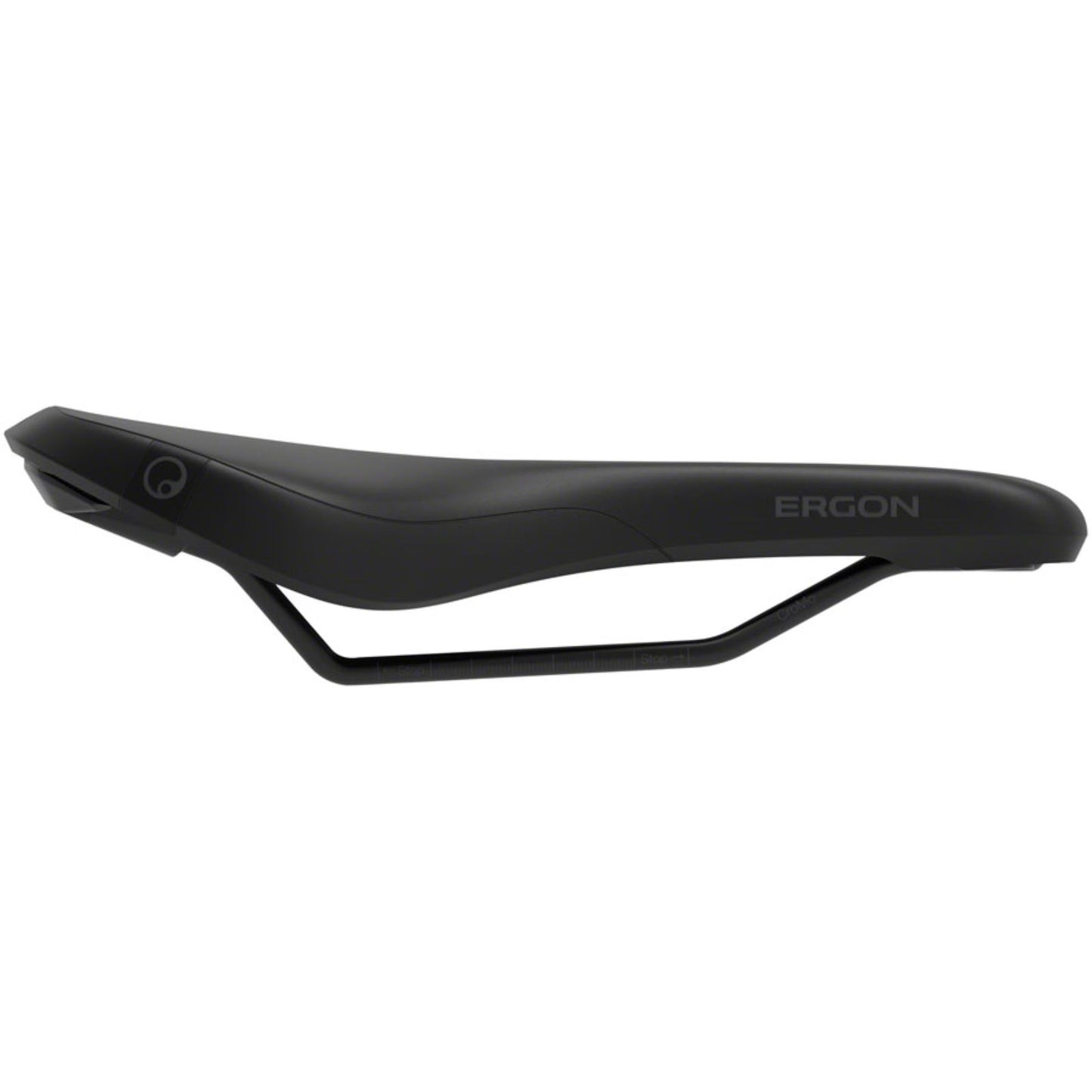 Ergon SMC Saddle - Stealth, Womens, Medium/Large [MPN: 44030051]_1267266