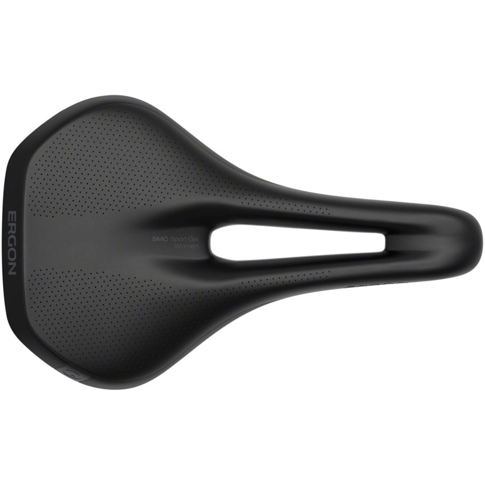 Ergon SMC Sport Gel Saddle - Stealth, Womens, Medium/Large [MPN: 44030053]_1267253
