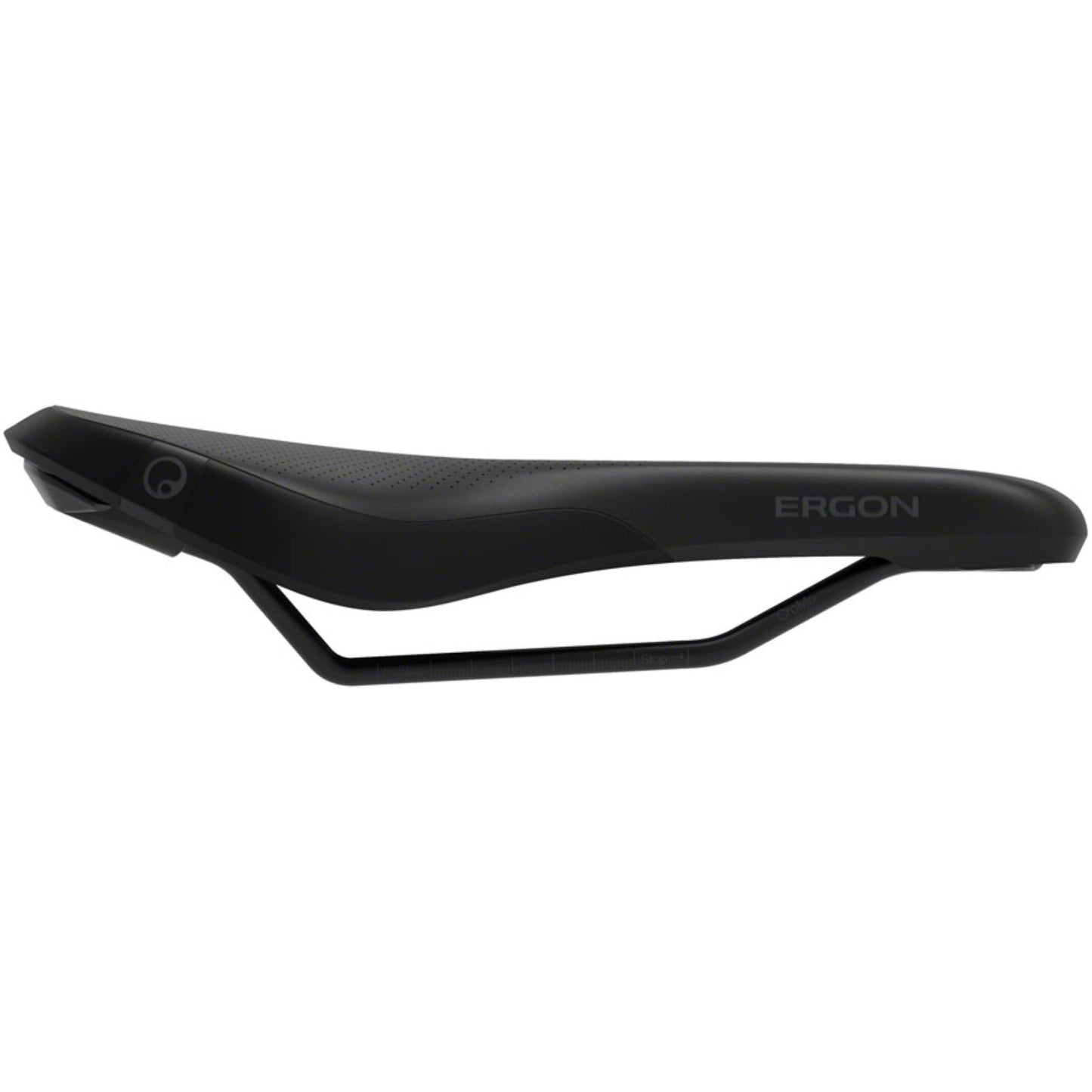 Ergon SMC Sport Gel Saddle - Stealth, Womens, Medium/Large [MPN: 44030053]_1267275