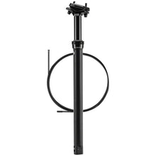 Crankbrothers Highline XC / Gravel Dropper Seatpost - 27.2, 60mm - Black [MPN: 16489]_1267657