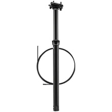 Crankbrothers Highline XC / Gravel Dropper Seatpost - 27.2, 125mm - Black [MPN: 16470]_1267664
