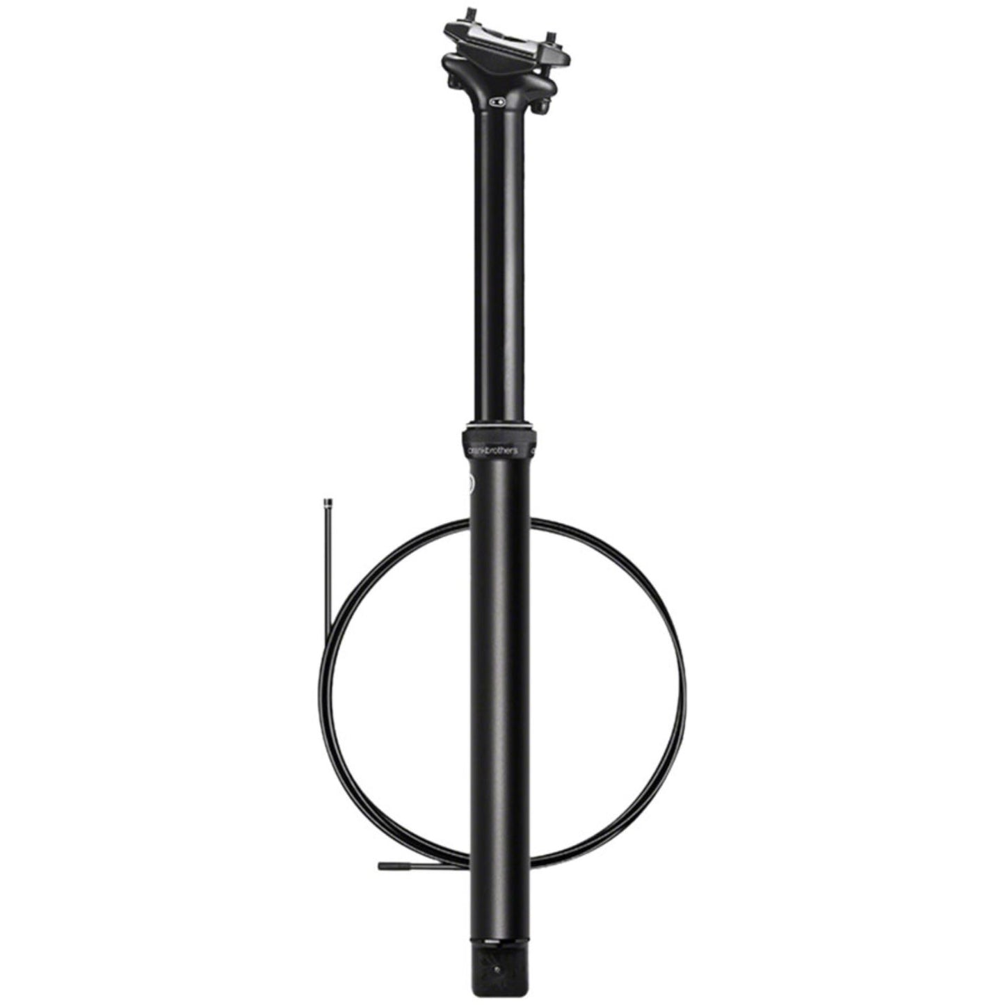 Crankbrothers Highline 3 Dropper Seatpost - 30.9, 150mm - Black [MPN: 16374]_1267667